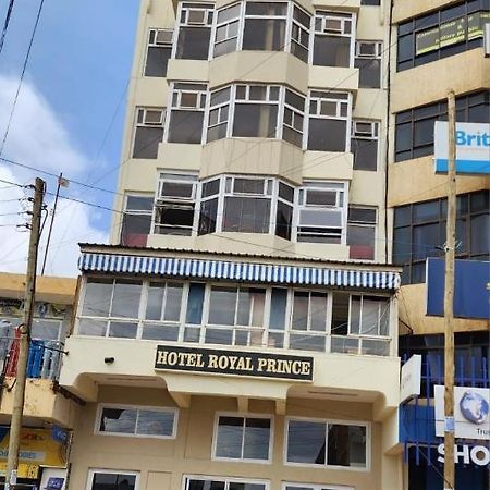 Royal Prince Hotel, Meru Exterior photo